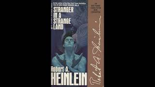 Robert A Heinlein 🎧Stranger in a Strange Land [upl. by Wiskind]