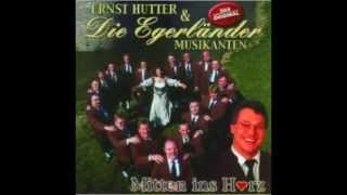 Ernst Hutter amp Mara Kayser und Egerländer Musikanten  quotWenn zwei Herzen fragenquot [upl. by Warfore764]