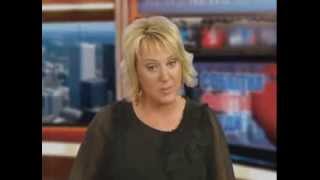 Reporter cant stop laughing about pot on air [upl. by Cathee]