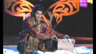 Meda Ishq Vi Tu Wahdat Rameez From Pakpattan  ShabeWajad Geo Tvflv [upl. by Laughlin]