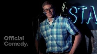 McDonalds  Joe Pera  Official Comedy Stand Up [upl. by Roshelle]