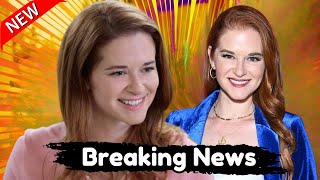 Festive Flick Sarah Drew Delivers a Stellar Performance in Hallmarks Mistletoe Murders [upl. by Elenaj283]