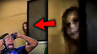 SCARY Ghost Videos Compilation 12 [upl. by Acemaj]