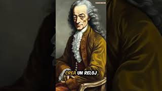 quotLa Anecdota de Voltaire y la Filosofía del Deísmoquot [upl. by Yelkrab]