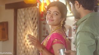 husband wife💕💕romance💕💕new marriage couple💕💕whatsapp status💕💕tamil💕💕 [upl. by Ahtnicaj]