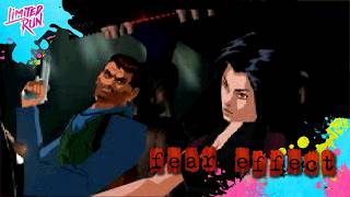 Fear Effect  LRG3 Reveal Trailer [upl. by Yelah461]