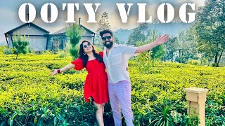 Ooty vlog  travel guide  Ooty tourist places  resty kamboj  neha bagga  resty neha vlogs [upl. by Lyred]