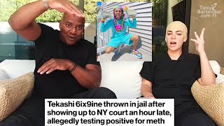 Tekashi 6ix9ine Jailed [upl. by Fokos]