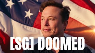 TRUMP MAGA  ELON  SHADOW GOVERNMENT TERRIFIED [upl. by Toffic]