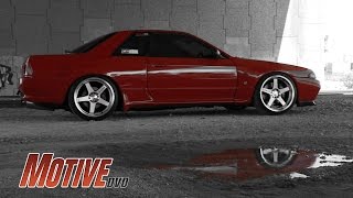 DESAM8 R32 Skyline GTR  Single Turbo Street Weapon [upl. by Assylla]