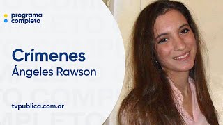 Caso de Ángeles Rawson  Crímenes [upl. by Zeidman]