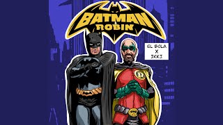 BATMAN Y ROBIN [upl. by Trebliw869]