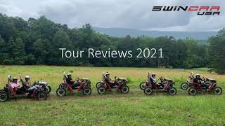 Swincar Tour Reviews Chattanooga [upl. by Layney]