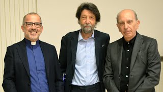 Massimo Cacciari nellOfficina della Metafisica [upl. by Florella32]