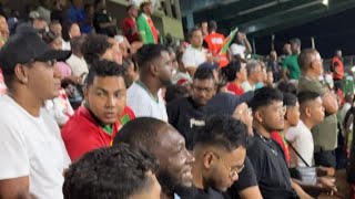 Live Suriname VS Canada [upl. by Aisauqal870]