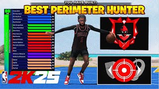 66 TWOWAY PERIMETER SHOT CREATOR IS THE NEW WAVE LOCK FOR NBA 2K25 [upl. by Pasadis]