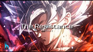 The Resistance  Skillet Slowed Reverb Lyrics [upl. by Amadis]