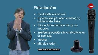 Audiolink i skolen 1 [upl. by Eenej]