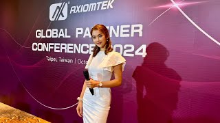 2024 Axiomtek Conference 全場大合照 （全英主持） [upl. by Mcarthur]