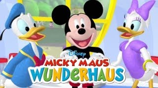 Micky Maus Wunderhaus  Jeden Morgen im DISNEY CHANNEL [upl. by Rebak145]