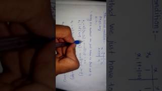 RUNGEKUTTA METHOD 4TH ORDEReasier tutorial Numerical [upl. by Lose757]