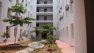 Dhanalakshmi Srinivasan College of Engineering  Mahabalipuram  Campus Full View  College360 [upl. by Aryhs]