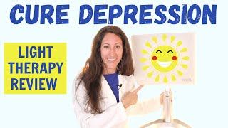 How to Cure Depression  Seasonal Affective Disorder Light Therapy Tips [upl. by Mirabella]