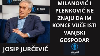 PODCAST MREŽNICA – Jurčević Ako bi Rusija i gađala velike neće Hrvatska i Poljska glavne mete [upl. by Cummine725]