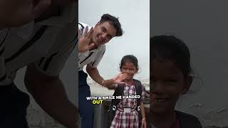 He Did Something Meaningful And Humane shortvideos humanity [upl. by Xel]