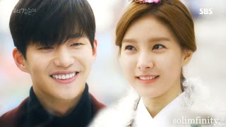 Our Song  Our Gab Soon  Kim So Eun amp Song Jae Rim [upl. by Krauss]