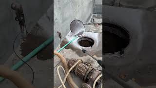 Best water tank cleaning machine watertankcleaning tankcleaning cleaning [upl. by Elidad]