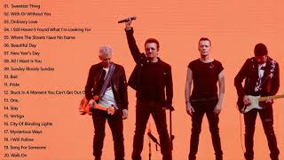 U2 Greatest Hits Full Album  Best of U2  U2 Songs [upl. by Lorette]