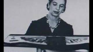 Marcelle Meyer plays Mozart Sonata in A minor K 310 [upl. by Vita]