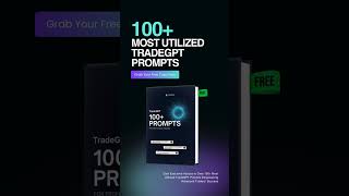 Unveiling Best 100 TradeGPT Prompts [upl. by Eseuqcaj]