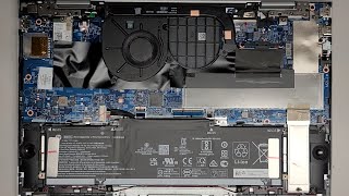 HP ENVY x360 m Convertible 15mes1013dx Disassembly RAM SSD Hard Drive Upgrade Battery Replacement [upl. by Adabel438]