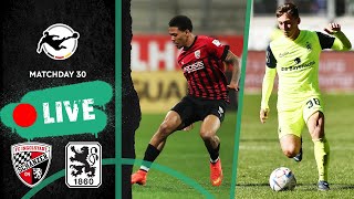 FC Ingolstadt  1860 München  Full Game  3rd Division 202223  Matchday 30 [upl. by Carder]