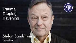 Psykolog Stefan Sandström om trauma tapping och Havening [upl. by Jaunita]