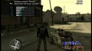 Grand Theft Auto Episodes From Liberty City  vídeo análise  wwwsantagamescombr [upl. by York506]