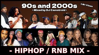 90s amp 2000s Hip Hop amp RNB Mix pt 4  Destinys Child Snoop Dogg Kanye and more  DJ CAMSTROID [upl. by Ennaxor]