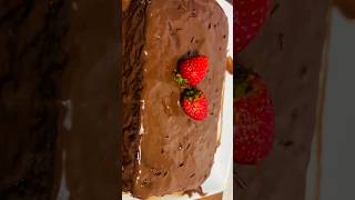 Veruthe oru Thonnal 😍 Soft Spongy Chocolate cake😋 chocolatecake fun trending thonnal [upl. by Mayor185]