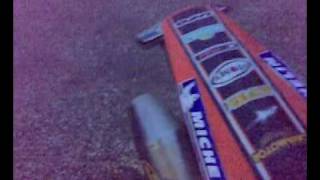 KTM 450 EXC SOUND WITH AKRAPOVIC FULL TITANIUM [upl. by Assylla]