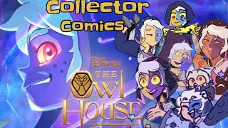 Collector Slime Tutorial and more Owl House Inspired comics [upl. by Nnyladnarb303]