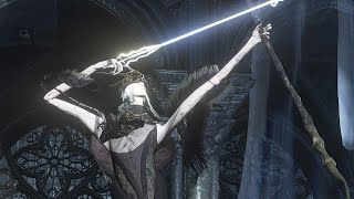 Dark Souls 3 Aldrich Devourer Of Gods stream 12 [upl. by Atwood]