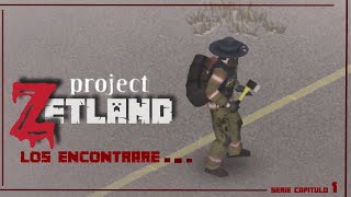 Project Zetland capitulo 1 EL INICIO [upl. by Aicelav854]