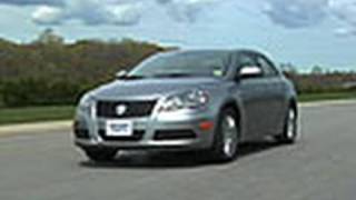 Suzuki Kizashi Review  Consumer Reports [upl. by Kceb]