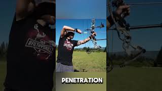 TOP Compound Bow Review Unbeatable Accuracy amp Power archery ytshorts [upl. by Zel539]