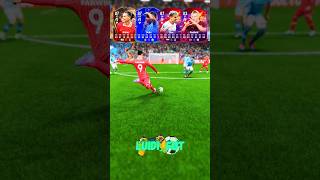 Liverpool x Manchester City gameplay eafc25 [upl. by Eirelam]