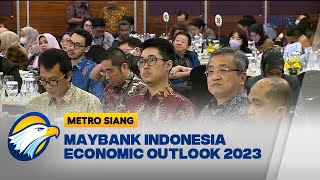 Maybank Indonesia Economic Outlook 2023 [upl. by Cheadle930]