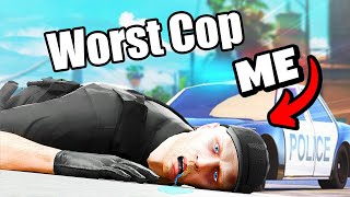 The Worst Criminals Arrested in GTA 5 RP [upl. by Nolyad283]