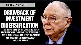 Charlie Munger Portfolio Diversification [upl. by Nylirahs]